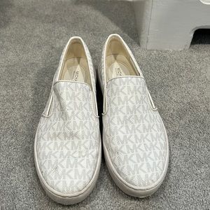 MK Womens Slip on Sneakers